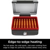 image:imageNinja GR101 Sizzle Smokeless Indoor Grill amp Griddle Renewed Bundle with 2 YR CPS Enhanced Protection Pack