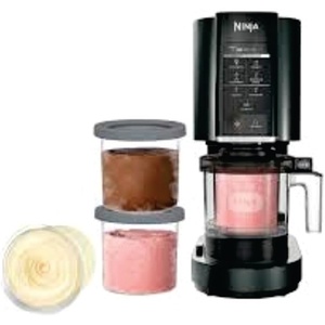 image:imageNinja CREAMi 7in1 Ice Cream Maker with Creamify Technology 4 Pints Included