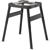 image:imageNinja Adjustable Outdoor Stand 3 Height Levels Utensil Holder BlackAdjustable Stand