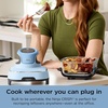 image:imageNinja Crispi Glass Air Fryer 4in1 Periwinkle FN101PL