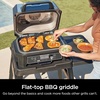 image:imageNinja XSKGRIDLXL Woodfire Premium Griddle Plate amp XSKCOVERXL Woodfire Premium Grill Cover Pro amp XSKTRYLRXL Woodfire Large Grease Tray Liners
