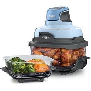 image:imageNinja Crispi Glass Air Fryer 4in1 Periwinkle FN101PL