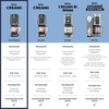 image:imageNinja Creami 7in1 Ice Cream Maker Mocha NC351BRCREAMi 7in1 w 1 Pint