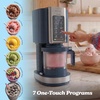image:imageNinja Creami 7in1 Ice Cream Maker Mocha NC351BRCREAMi 7in1 w 2 Pints Mocha