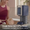image:imageNinja Creami 7in1 Ice Cream Maker Mocha NC351BRCREAMi 7in1 w 2 Pints Navy