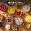 image:imageNinja Creami 7in1 Ice Cream Maker Mocha NC351BRCREAMi 7in1 w 2 Pints Navy