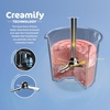 image:imageNinja Creami 7in1 Ice Cream Maker Mocha NC351BRCREAMi 7in1 w 2 Pints Silver