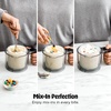 image:imageNinja Creami 7in1 Ice Cream Maker Mocha NC351BRCREAMi 7in1 w 2 Pints Silver